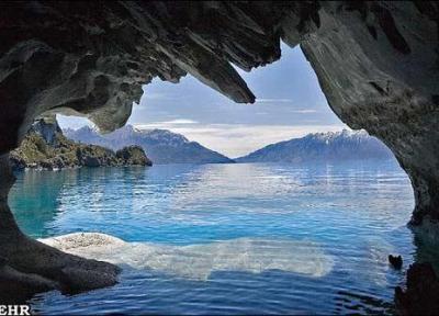 زیباترین غار جهان