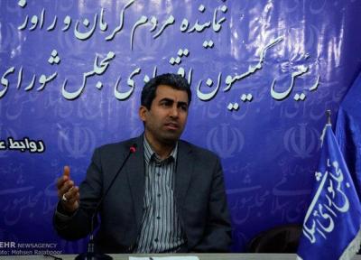 استاندار کرمان هفته آینده مشخص تکلیف می گردد