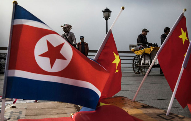 افتتاح چهارمین گذرگاه مرزی چین- کره شمالی