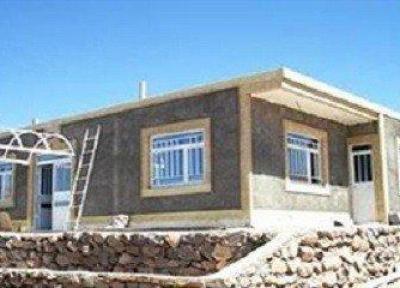 500 هزار واحد مسکونی روستایی در دولت تدبیر و امید ساخته شد