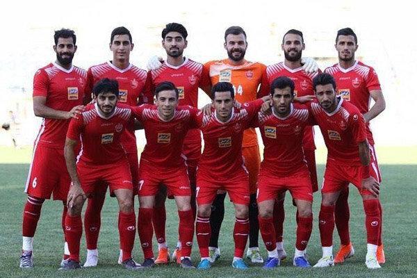 ترکیب تیم فوتبال پرسپولیس برای دیدار با پارس جنوبی اعلام ترکیب تیم فوتبال پرسپولیس برای دیدار با پارس جنوبی اعلام شد