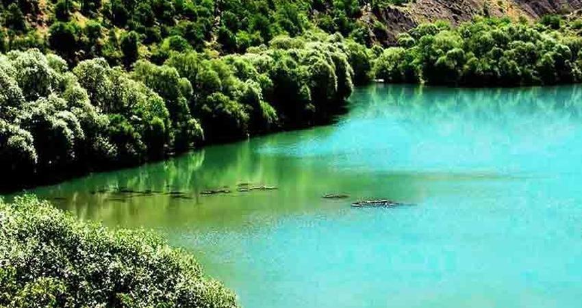 مهمترین و زیباترین دریاچه های ایران
