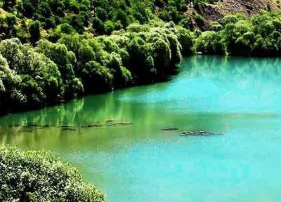 مهمترین و زیباترین دریاچه های ایران