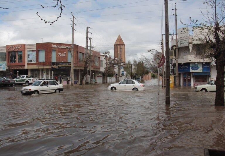 دستگاه های مقصر در سیل امسال معرفی شدند دستگاه های مقصر در سیل امسال معرفی شدند