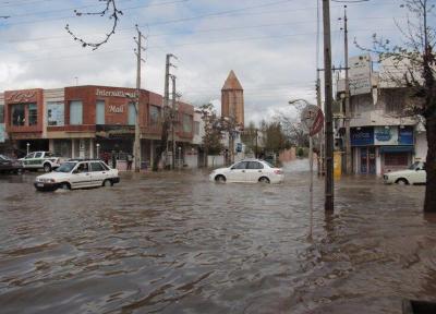 دستگاه های مقصر در سیل امسال معرفی شدند