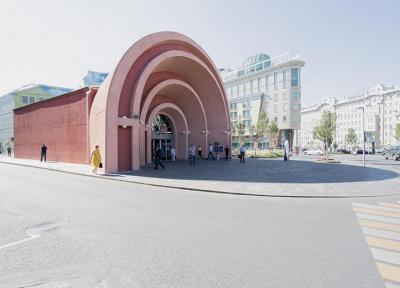 گالری عکس: متروهای ساخت اتحادیه جماهیر شوروی بیشتر شبیه کاخ ها و قصرهای مجلل پادشاهان هستند