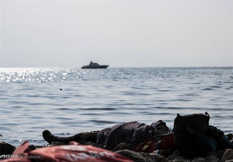 غرق شدن 2 مهاجر در نزدیکی سواحل سیسیل ایتالیا
