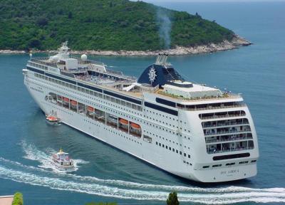 کشتی کروز لیریکا (MSC LIRICA)