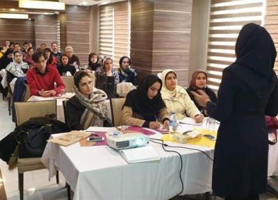 برگزاری دوره تخصصی آموزش راهنمایان گردشگری در کرمانشاه