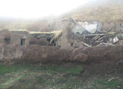 سرمای آذربایجان و کندی خدمات رسانی ها امان زلزله زدگان را بریده است