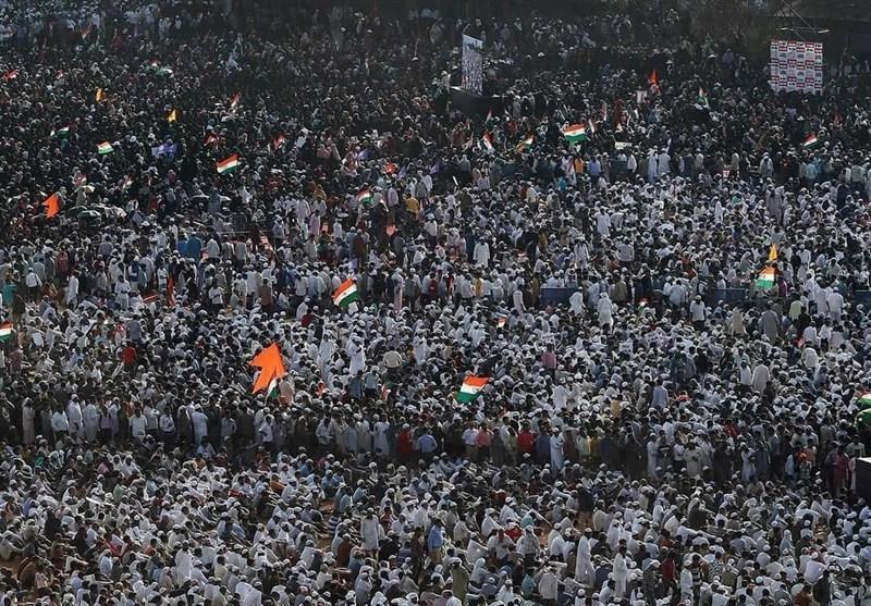 افزایش اعتراضات به دولت هند در آستانه سفر ترامپ؛ دهلی نو عقب نشینی می نماید؟