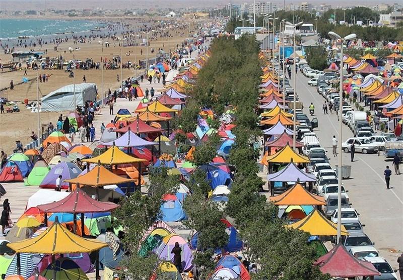 پیش بینی بازدید 4 میلیون گردشگر از جاذبه های گردشگری استان پیش بینی بازدید 4 میلیون گردشگر از جاذبه های گردشگری استان بوشهر