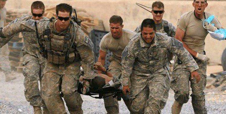 حمله به نیروهای آمریکایی در افغانستان