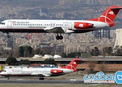 چرا فوکر 100 پر استفاده ترین هواپیما در ایران است؟