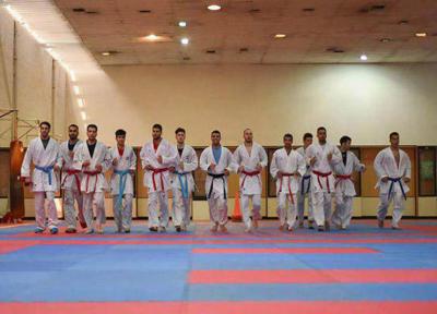 کرونا اردوی تیم ملی کاراته را تعطیل کرد