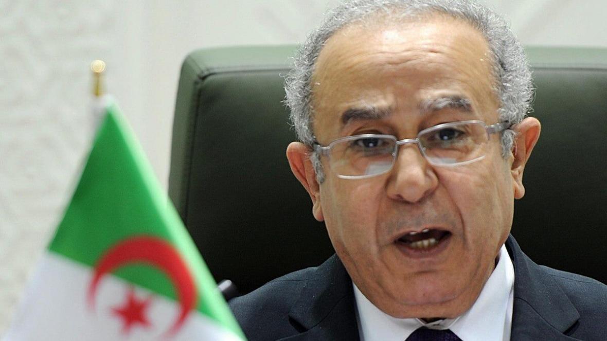 خبرنگاران مقام سابق الجزایری گزینه سازمان ملل برای لیبی