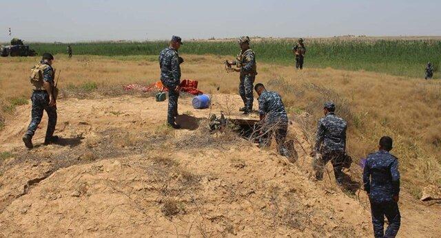 5 نظامی عراقی در حمله داعش کشته شدند