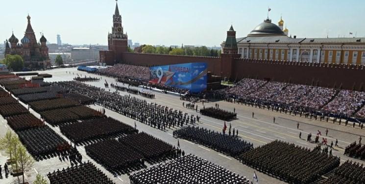 کرونا ، جشن ها و رژه های نظامی به مناسبت روز پیروزی در روسیه به تعویق افتاد