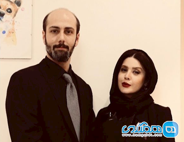 افتخار نازنین کریمی به برادر دکترش عکس افتخار نازنین کریمی به برادر دکترش