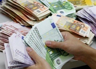 رشد قیمت رسمی یورو و 25 ارز دیگر