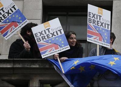 انگلیس در هشداری اتحادیه اروپا را به افشاگری تهدید کرد