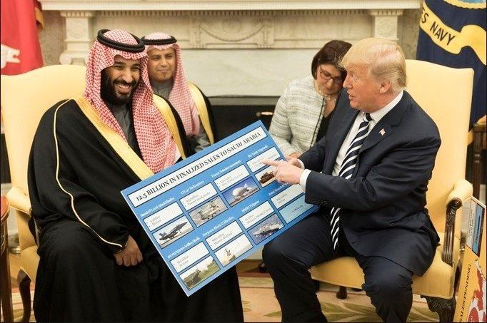 اقدام تازه آمریکا در عربستان یک دلیل مهم دارد