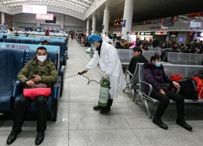 5 مورد جدید ابتلا به ویروس کرونا در چین