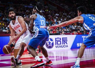 تعویق احتمالی دیدار های پنجره دوم و سوم انتخابی بسکتبال کاپ آسیا