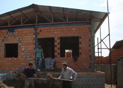 خبرنگاران 76هزار و 940 واحد مسکن روستایی در کشور در حال بازسازی است