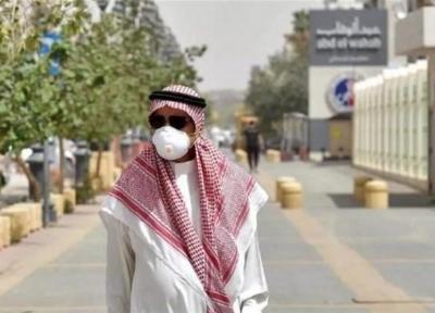 کرونا، ثبت ابتلای بیش از 4200 نفر در یک روز در عربستان