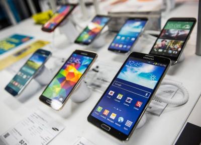 واردات گوشی تلفن همراه 3 برابر شده است،کمبودی در بازار وجود ندارد
