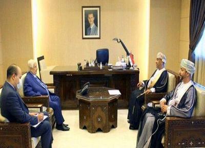 اعراب در صف از سرگیری روابط با دمشق، عمان چراغ اول را روشن کرد