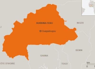 خشونت های افراط گرایان در بورکینافاسو شدت گرفته است