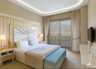 هتل قفقاز اسپورت Qafqaz Sport Hotel، هتلی 5 ستاره در شهر قبله جمهوری آذربایجان