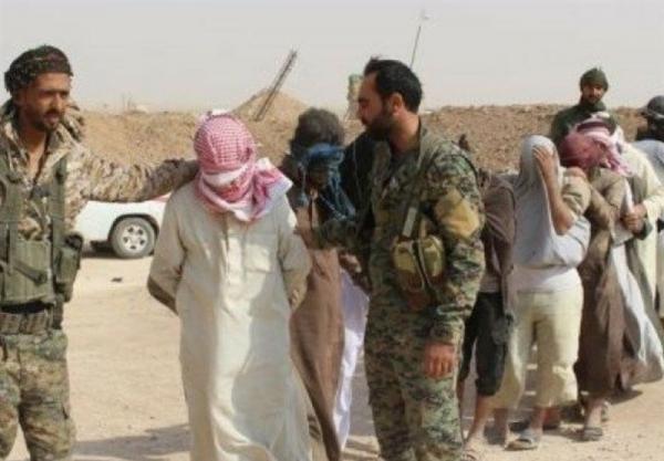 عراق، دستگیری 13 تروریست داعشی در بغداد عراق، دستگیری 13 تروریست داعشی در بغداد