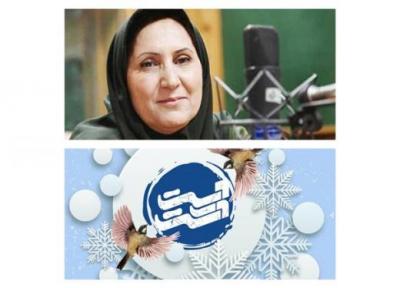 بانوی پیشکسوت دوبله ایران مهمان دست در دست می گردد