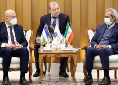 تاسیس شرکت های مشترک، راهکار توسعه روابط اقتصادی ایران و ازبکستان
