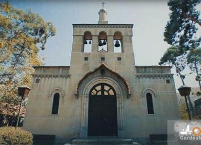 کلیسای نیکلای مقدس؛ اولین خانه سالمندان ایران، عکس