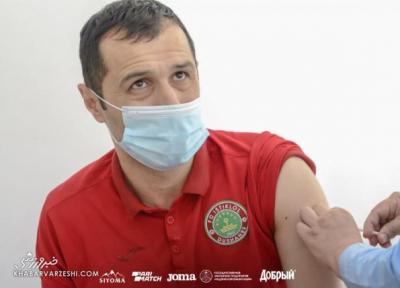 حریف پرسپولیس در آسیا واکسن کرونا زد