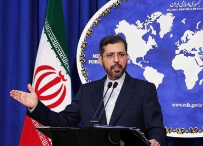 واکنش ایران به برطرف تحریم از سه مقام سابق توسط آمریکا