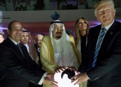 جزئیاتی از کوشش ناموفق ترامپ برای تشکیل ناتوی عربی فاش شد