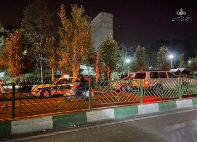 آخرین اطلاعات از صدای انفجار در تهران