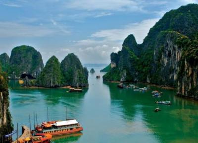 برترین زمان سفر به ویتنام؛ کشور قله های بلند و جزایر سرسبز