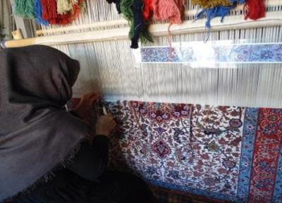 3000 بافنده فرش دستبافت در استان ایلام فعال هستند