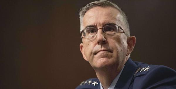 ادعای ژنرال آمریکایی: چین پتانسیل نظامی خود را برای حمله اول افزایش می دهد