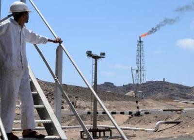تاراج چهار میلیون و 400 هزار بشکه نفت یمن در یک ماه گذشته