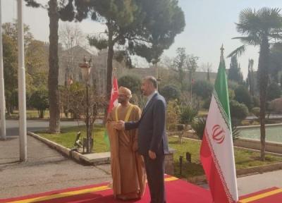 تور عمان ارزان قیمت: وزیر خارجه عمان با امیرعبداللهیان ملاقات کرد