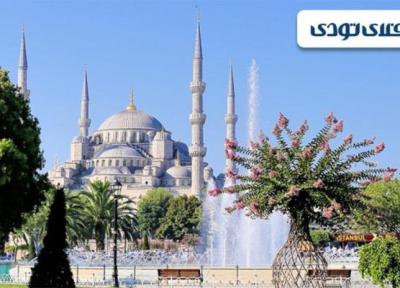 تور استانبول: برترین هتل های استانبول از دیدگاه کاربران