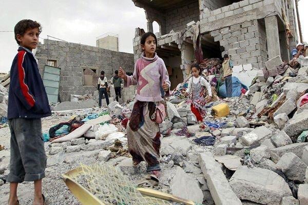 سعودی ها منطقه ها مسکونی در نقاط مختلف یمن را بمباران کردند