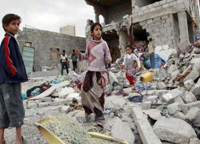 سعودی ها منطقه ها مسکونی در نقاط مختلف یمن را بمباران کردند